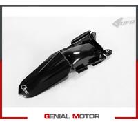 Parafango Posteriore Ufo Plast Per Husqvarna Cr 125 2009 > 2013 Nero 33371