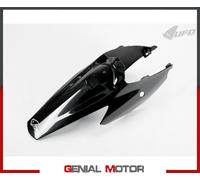 Parafango Posteriore Ufo Plast Per Ktm Sx 85 2004 > 2012 Nero