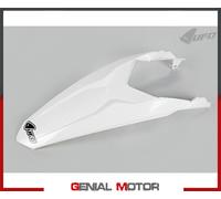 Parafango Posteriore Ufo Plast Per Ktm Sx 85 2013 > 2017 Bianco KA-KT