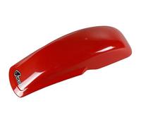 Parafango Posteriore Universale UFO 125-250-500 Cross-Enduro Rosso PP01109-061