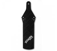 Parafango Posteriore Universale Campa Bros per Bici MTB - Polipropilene Resistente