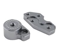 Parafango posteriore universale per ruota di motocicletta, paraspruzzi per pneumatici, per Honda Yamaha