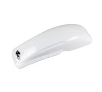 UFO Turkey Parafango posteriore Universale Cross Epoca Compatibile con Honda Bianco
