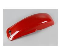 Ufo Universal Mx/enduro 125-500 Rear Fender Rosso