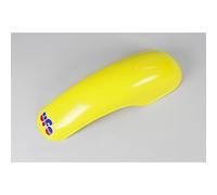 Parafanghi Posteriore Universale UFO Cross 50cc-75cc-80cc (1970-1974) Giallo