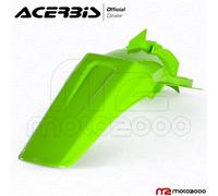 PARAFANGO POSTERIORE VERDE ACERBIS KAWASAKI KX 250 2T 1999 / 2000 / 2001 / 2002