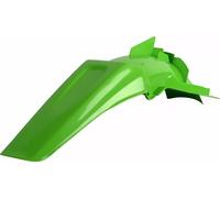 Polisport Kawasaki Kx125/250 99-02 Rear Fender Verde