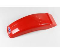 Parafango Posteriore Vintage Classico FENDER Adatto An Maico 81-83 Rosso