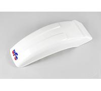 Parafango Posteriore Vintage Classico Fender Adatto Per Maico 81-83 Bianco