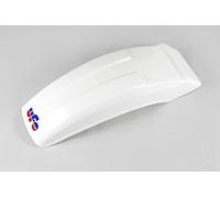 Parafango Posteriore Vintage Classico Fender Adatto Per Maico 81-83 Bianco