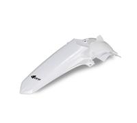UFO PLAST Parafango Posteriore per Yamaha YZ 125 2022 > 2023 bianco 046