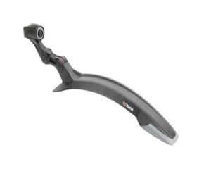 Parafango posteriore Zefal Deflector RM60 PLUS per MTB