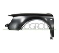 Parafango anteriore sinistro per audi a4 2004 al 2007
