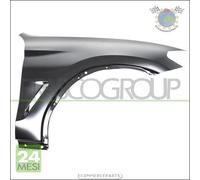 Parafango Prasco Anteriore Dx Destro per BMW X3 G01 F97 xDrive sDrive #bt