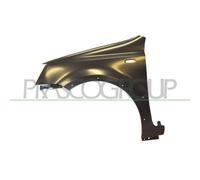 PARAFANGO SINISTRO ANTERIORE CON FORI ADATTO PER FIAT PANDA CLIMBING 169 DAL 200