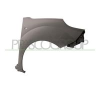 PARAFANGO ANTERIORE DESTRO-PLASTICA-CON PRIMER-CON FORO LUCCIOLA