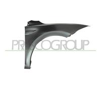 Parafango Anteriore Destro Non Verniciato Per VW POLO AW1 Nuovo