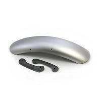 Parafango Protettivo Retro Moto Parafango Anteriore Pneumatico Ruota Hugger Per BMW Per RNINET Per R NOVE T Per NINET R9T Mud Splash Guard Copertura(Argento)