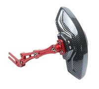 Parafango Protettore motociclo Parafango Posteriore Universale Per Moto, Staffa Di Estensione Per Paraspruzzi, Accessori Per Monkey M3 M5 Maverick U1 N1s