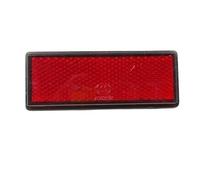 Parafango Protettore motociclo Per XG250 XG 250 Indicatore Di Direzione Parafango Posteriore Paraspruzzi Targa Supporto Fanale Per Indicatori