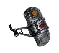 Parafango Protettore motociclo Protezione Parafango Posteriore Per Moto Con Staffa, Parti, Accessori Per Modifiche, Paraspruzzi, Copertura