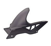 Parafango Puig Hugger Opaco Nero Honda NC 700 D Integra 2012 - 2013