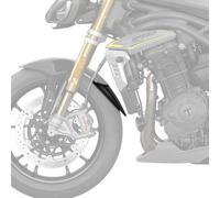 Parafango Pyramid Extenda Fenda Nero Opaco Triumph Daytona 660 2024 - 2024