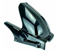 Parafango Pyramid Hugger Nero Lucido BMW F800 R 2009 - 2019