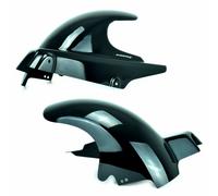 Parafango Pyramid Hugger Nero Lucido Yamaha TRX 850 1995 - 2000