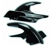 Parafango Pyramid Hugger Nero Lucido Yamaha YZF 1000 R Thunderace 1996 - 2003