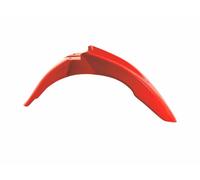 Rtech Honda Crf450r 2009-2012 Front Fender Rosso