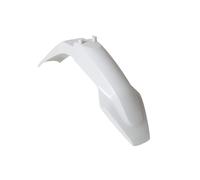 Rtech Paraurti Anteriore Compatibile Con Husqvarna TC 85 Ab18 Bianco