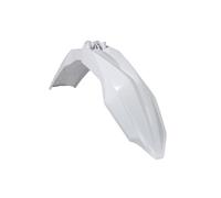 Parafango Racetech ANTERIORE HUSQVARNA TE 125 250 300 15-16 COLOUR 15-16 Bianco