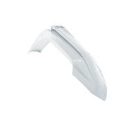 Parafango Racetech ANTERIORE KTM SX 125 300 250 2023-2026 Bianco