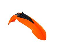 Parafango Racetech ANTERIORE KTM SX OEM 2007-2012 Arancione/Nero