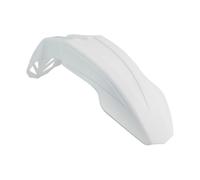 Parafango anteriore moto universale Racetech Blanc TU