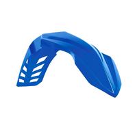Parafango Racetech ANTERIORE VENTILATO YAMAHA YZ 125 125 X 250 2002-2022 Blu