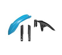 Parafango Racetech KIT Ant. ALTO + 700 700 RAID 19-26 rally edition '21/Nero