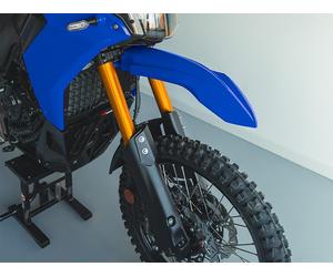 Parafango Racetech KIT Ant. ALTO + TENERE 700 700 RALLY 19-26 Blu yamaha/Nero