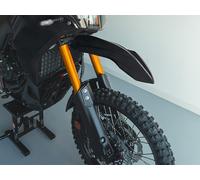 Parafango Racetech KIT Ant. ALTO + TENERE 700 TENERE 700 WORLD RAID 19-26 Nero
