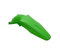 Parafango Racetech POSTERIORE KAWASAKI KLX 2007-2016 Parafango VERDE KX
