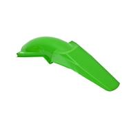 Parafango Racetech POSTERIORE KAWASAKI KX 2003-2008 Parafango VERDE KX