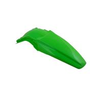 Parafango Racetech POSTERIORE KAWASAKI KX 2009-2012 Parafango VERDE KX
