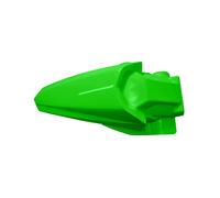 Rtech Kawasaki Kx 85/kx 100 14-21 Rear Fender Verde