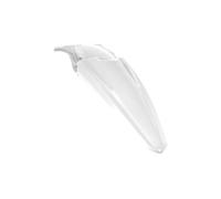 Rtech Kawasaki Kx 250f/kx 450f Rear Fender Bianco 2016-2019