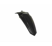 Rtech Parafango Posteriore Adatto An Kawasaki KX 250F 21-24 450F 19-23 Nero
