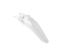 Rtech Kawasaki Kx 450f/kx 450x 2024 Rear Fender Bianco