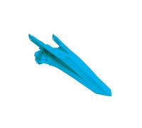 RTECH PARAFANGO POSTERIORE CELESTE VINTAGE KTM SXF 450 2016-2018