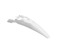 Parafango Racetech POSTERIORE KTM EXC F OEM 2011-2016 Bianco