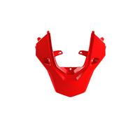 RTECH T7 REVOLUTION PARAFANGO POSTERIORE YAMAHA TENERE' 700 ROSSO 2019-2020